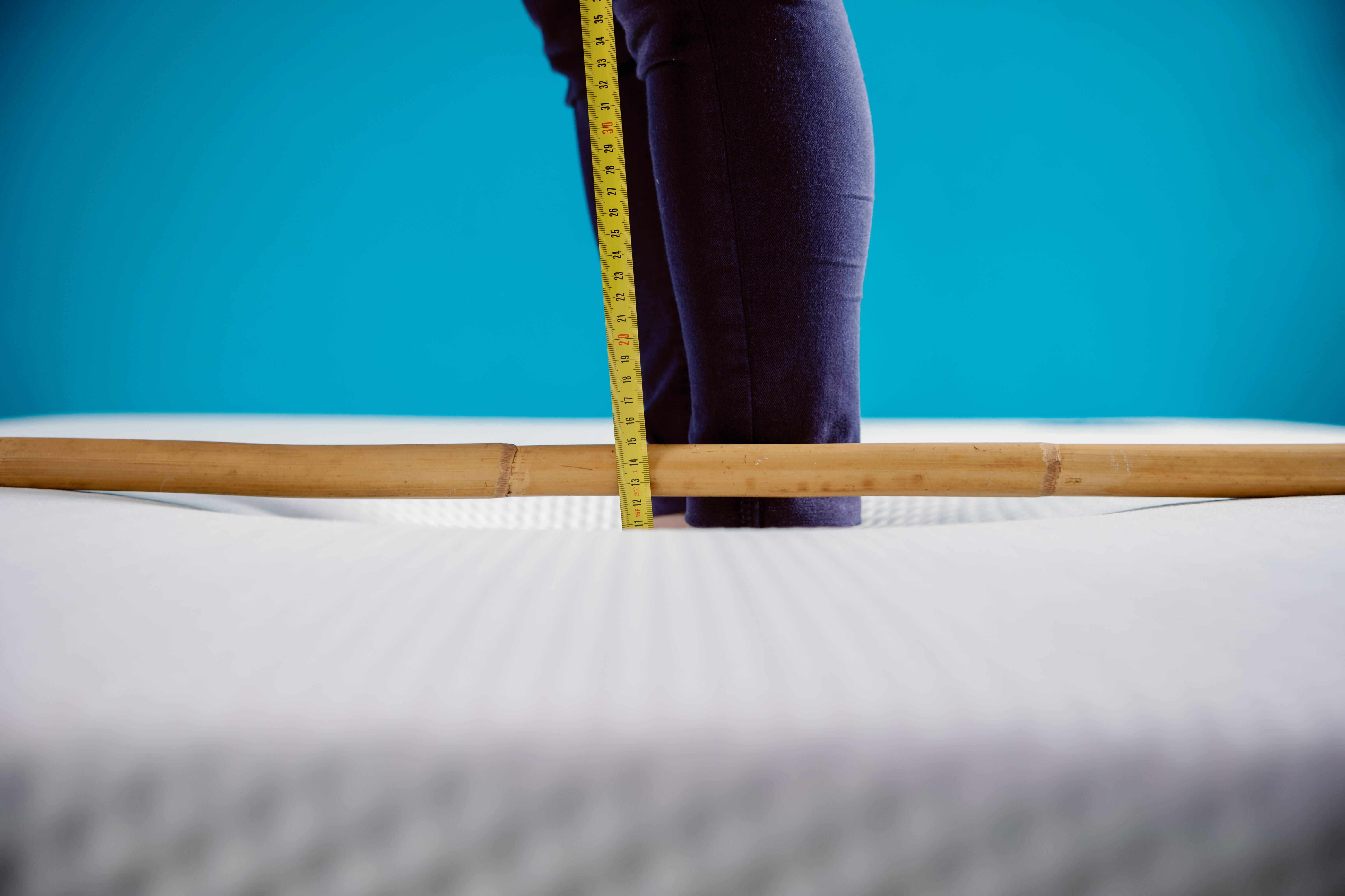 colchon emma hybrid premium plus nivel de firmeza